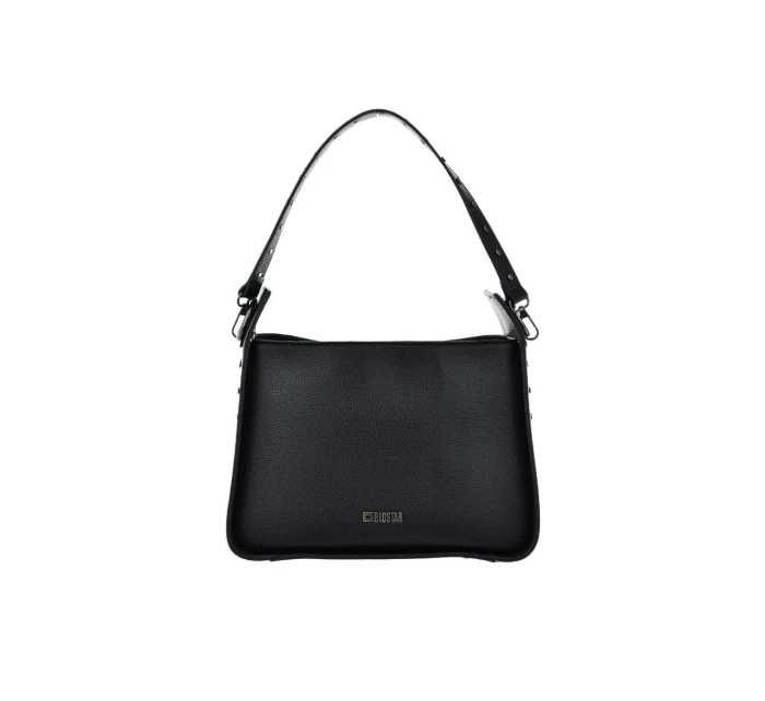 Kabelka z eko kůže Big Star OO574097 černá