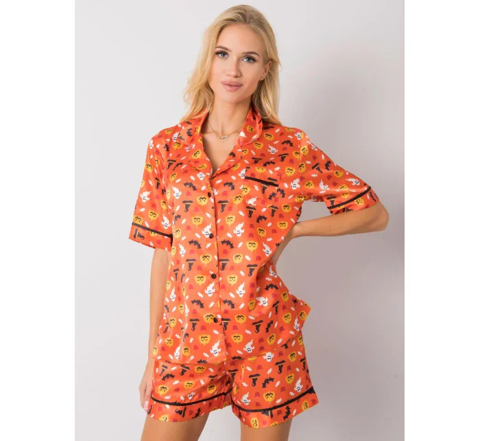 Súprava BR KMPL 7048 oranžová