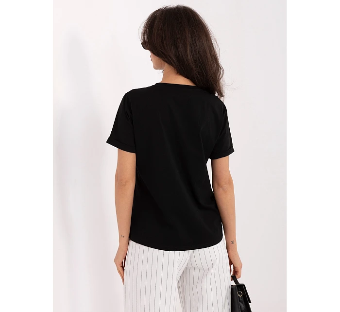 T shirt IR TS model 22097832 czarny - FPrice