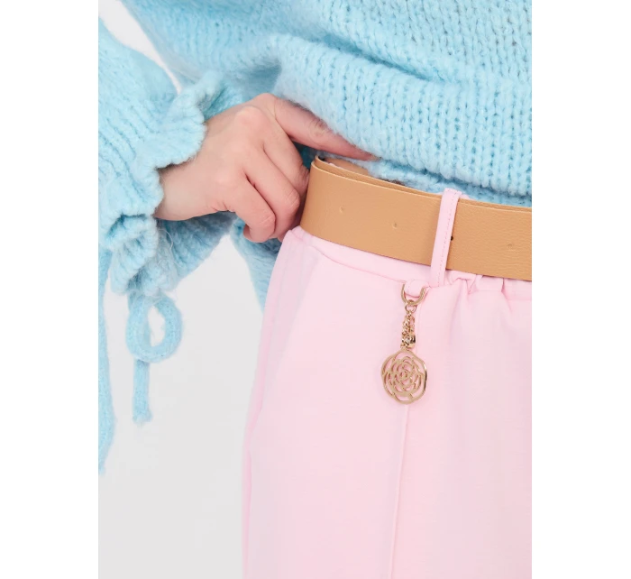 Nohavice MI SP K104.14 svetloružové Nohavice MI SP K104.14 svetloružové