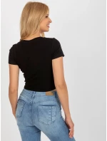Blúzka NM BZ V6860.84 čierna