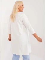 Tunika RV TU model 20190778 ecru - FPrice