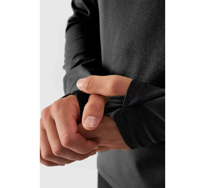 Pánska termo mikina 4F