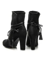 Dámske členkové topánky 1100-1B - VICES Dámske členkové topánky 1100-1B - VICES