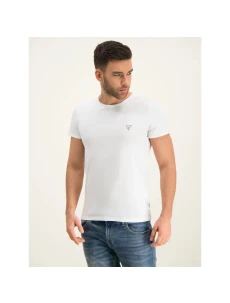 Pánske tričko 2pcs U97G02JR003-A009 biela - Guess