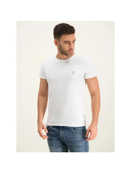 Pánske tričko 2pcs U97G02JR003-A009 biela - Guess Pánske tričko 2pcs U97G02JR003-A009 biela - Guess