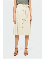 Dámská midi sukně model 17512914 - Greenpoint Dámská midi sukně model 17512914 - Greenpoint