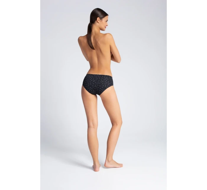 Dámske nohavičky - BIKINI COTTON COMFORT PRINT 07