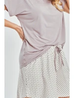 DÁMSKÉ PYŽAMO SXL model 21891578 - Taro DÁMSKÉ PYŽAMO SXL model 21891578 - Taro