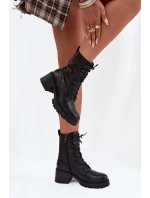 Šnurovanie vyšší model 216827 Krok vo veľkom štýle Šnurovanie vyšší model 216827 Krok vo veľkom štýle