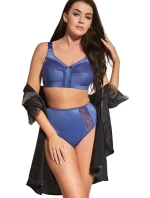 Mäkká podprsenka s kosticami Viki Irena 585 100-105