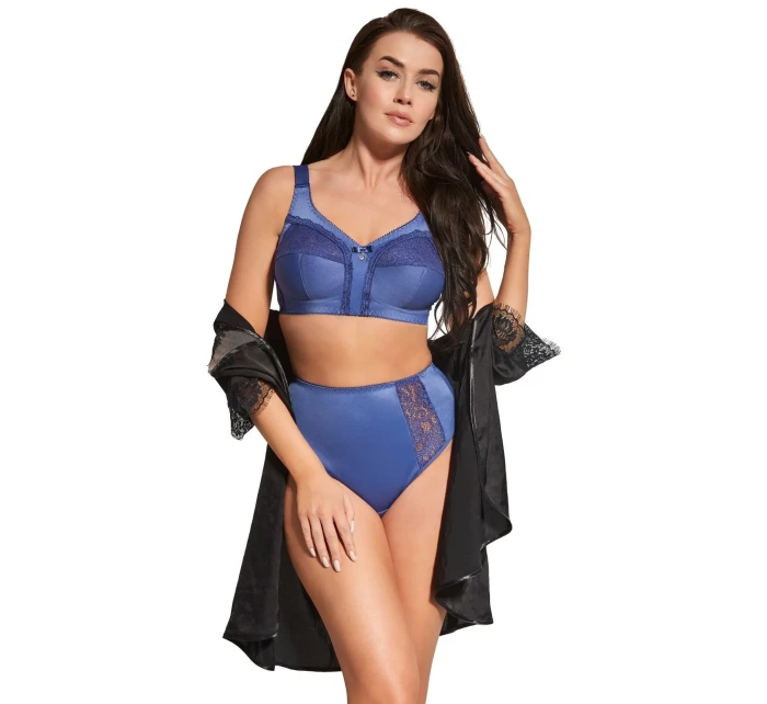 Mäkká podprsenka s kosticami Viki Irena 585 100-105