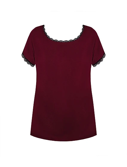 Dámská halenka Nipplex Margot Hladká S2XL model 18443300 - Mefemi
