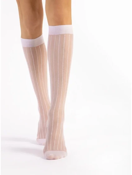 Dámské podkolenky G  15 den model 19685420 - Fiore