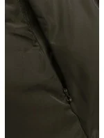 oboustranná oversize vesta s kapucí model 20883401 - MELYA MELODY