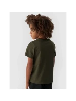 Tričko 4F Jr 4FJWMM00TTSHM1626-43S Tričko 4F Jr 4FJWMM00TTSHM1626-43S