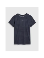 Dámske rýchloschnúce cyklistické tričko 4F 4FWSS25TFTSF1292-20A Dámske rýchloschnúce cyklistické tričko 4F 4FWSS25TFTSF1292-20A