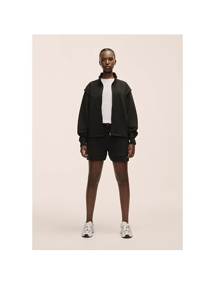 Dámské šortky Casall Aria Shorts, černé Dámské šortky Casall Aria Shorts, černé