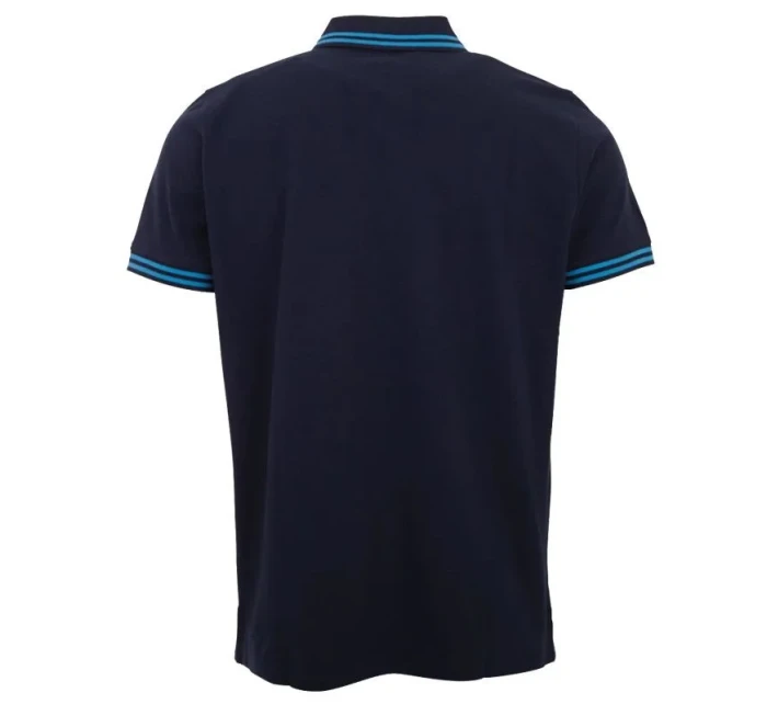 Pánska polokošeľa M 709361-19-4024 - Kappa