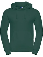 Mikina s kapucí 10. bottle green model 22474257 - Russell Athletic Mikina s kapucí 10. bottle green model 22474257 - Russell Athletic