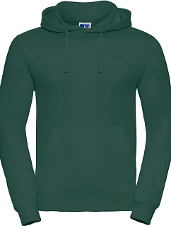 Mikina s kapucí 10. bottle green model 22474257 - Russell Athletic