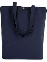 KI Bavlněná taška 19. washed navy model 22461355 - Kimood KI Bavlněná taška 19. washed navy model 22461355 - Kimood