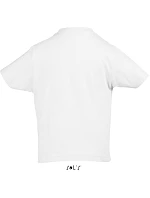 SOL'S Imperial Kids Dětské tričko z těžké bavlny model 22535035 white SOL'S Imperial Kids Dětské tričko z těžké bavlny model 22535035 white
