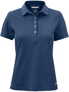 Cutter & Buck Advantage Polo Women Dámské piqué polo  melange model 22458566