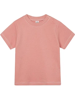 BZ 02 Dětské tričko model 22479813 dusty rose - Babybugz