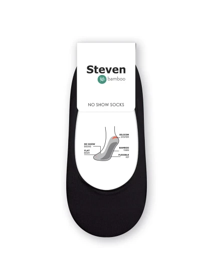 model 18032168 bamboo kolor:czarny - Steven model 18032168 bamboo kolor:czarny - Steven