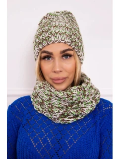 Dámská fleecová souprava Merry model 18750671 - K-Fashion