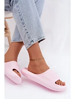 Dámske penové papuče LOTTO SLAY 2400471U Pink Dámske penové papuče LOTTO SLAY 2400471U Pink