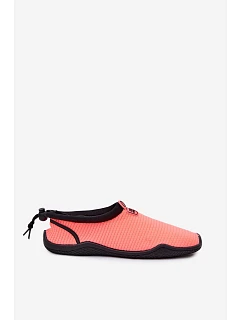 Dámské boty růžové model 22273869 - Boto