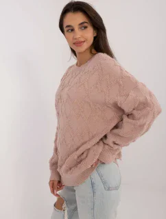 Jumper AT SW 2361.61 tmavoružový