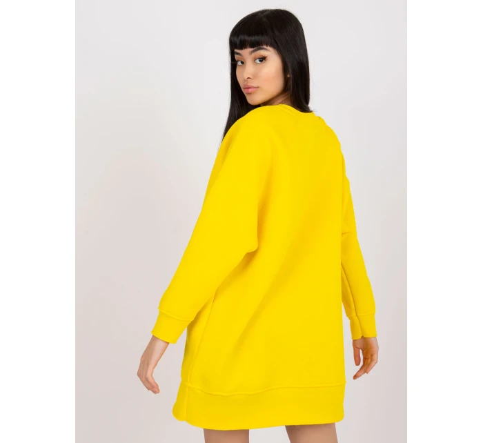 Mikina EM BL model 17050232 žlutá - FPrice