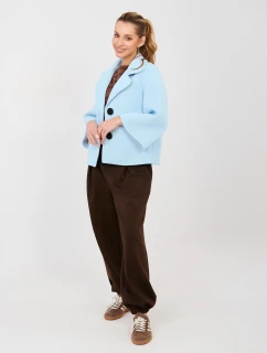 IT nohavice SP 9995.16P tmavohnedé