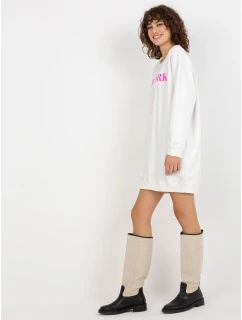 Blúzka VI BL 3212.15X biela a ružová