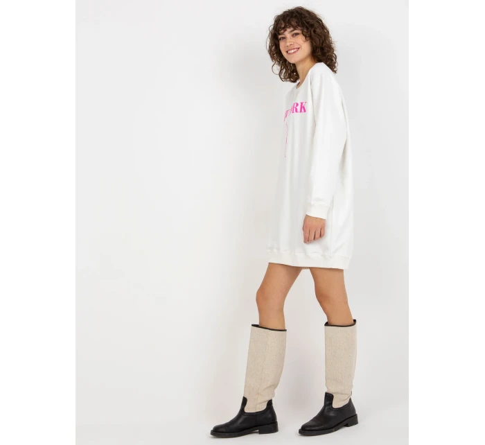 Blúzka VI BL 3212.15X biela a ružová Blúzka VI BL 3212.15X biela a ružová