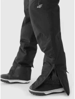 Chlapčenské lyžiarske nohavice 4F