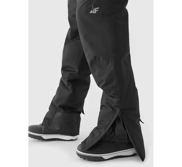 Chlapčenské lyžiarske nohavice 4F