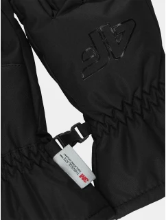 Detské lyžiarske rukavice 4F