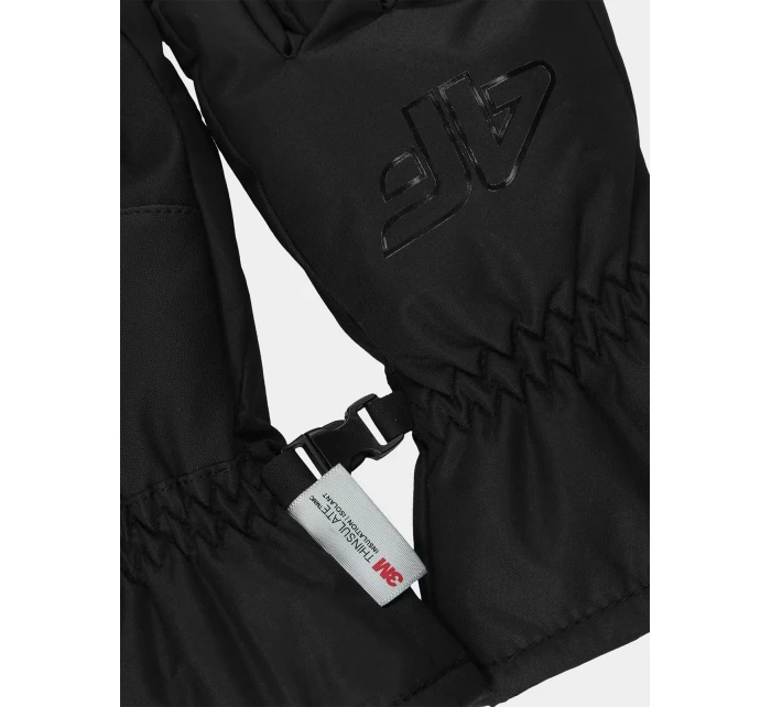 Detské lyžiarske rukavice 4F Detské lyžiarske rukavice 4F