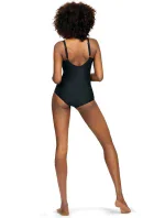 Dámske jednodielne plavky 8060BL10 3 Bali black/mixed colors - SELF