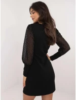 Šaty MI SK model 21889946 černá - FPrice