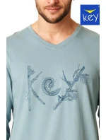 PIZAMA MĘSKA MNS model 18784998 B22 - Key PIZAMA MĘSKA MNS model 18784998 B22 - Key