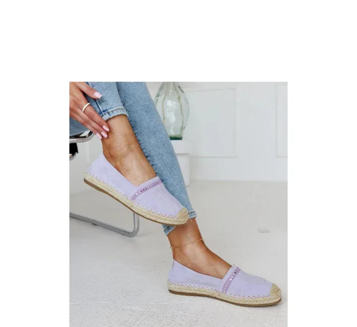 Espadrilky model 207342 Solea Espadrilky model 207342 Solea