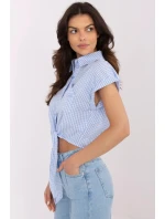 Košeľa s krátkym rukávom model 212736 NM