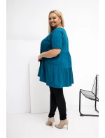 plus size blúzka model 223909 Relevantnosť