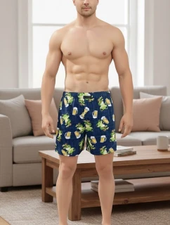 Boxerky Cornette Classic 001/183 Frog S-2XL