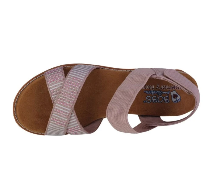Skechers Desert Kiss - Secret Picnic 114139-PKMT Pink 36